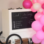 horchata cotton candy cart mango strawberry events catering
